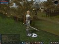 Много интересных мест можно найти бродя по просторам мира Lineage 2, вот лагерь каких-то мобов